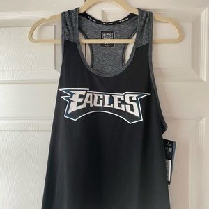 Fanatics Philadelphia Eagles Athletic Tank